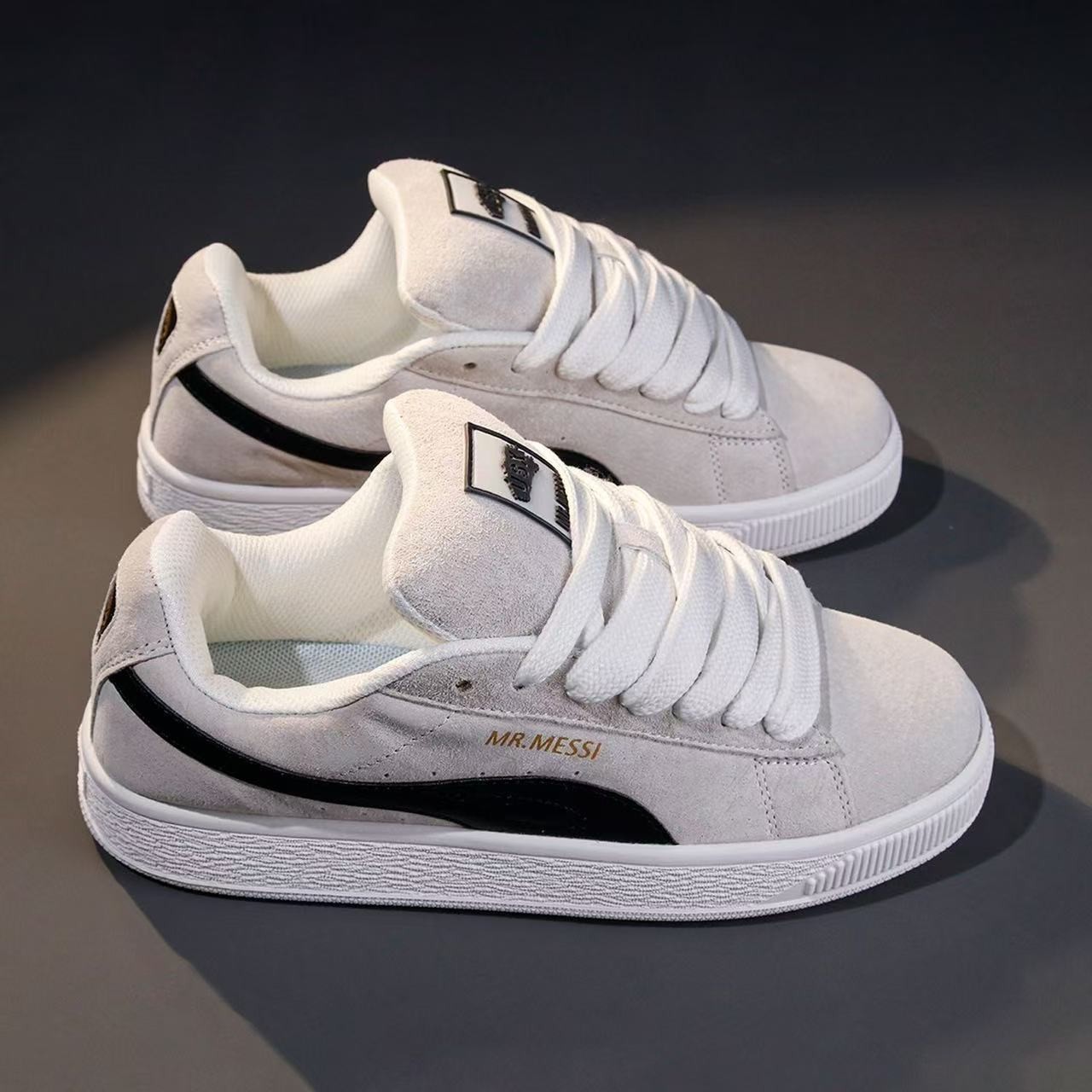 Vans Shoes Old Skool - Tênis Femininos 2025, Moda Versátil, Respirável,