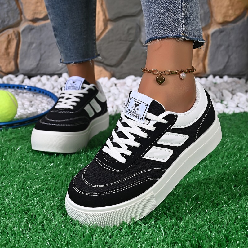 Vans Shoes Old Skool - Tênis Feminino Novo de Lona Vulcanizada