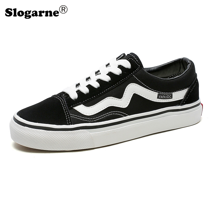 Senhora outono inverno tênis c - Vans Shoes Old Skool avaliação e preço