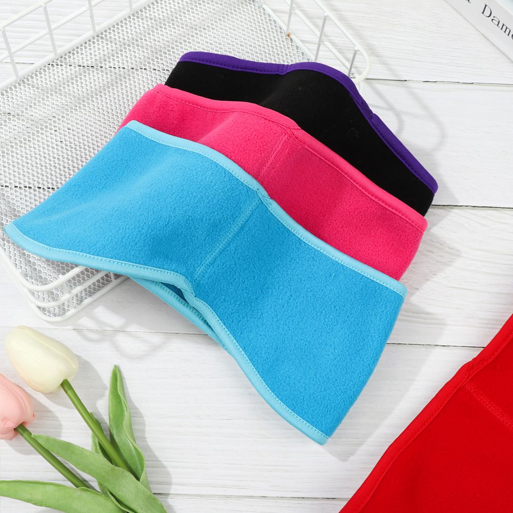 1 Peça Faixa de Cabeça de Lã p - Winter Headband Fleece avaliação e preço