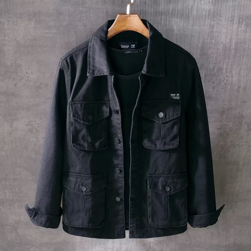 Jaqueta casual solta masculina - Down Jacket Packable avaliação e preço