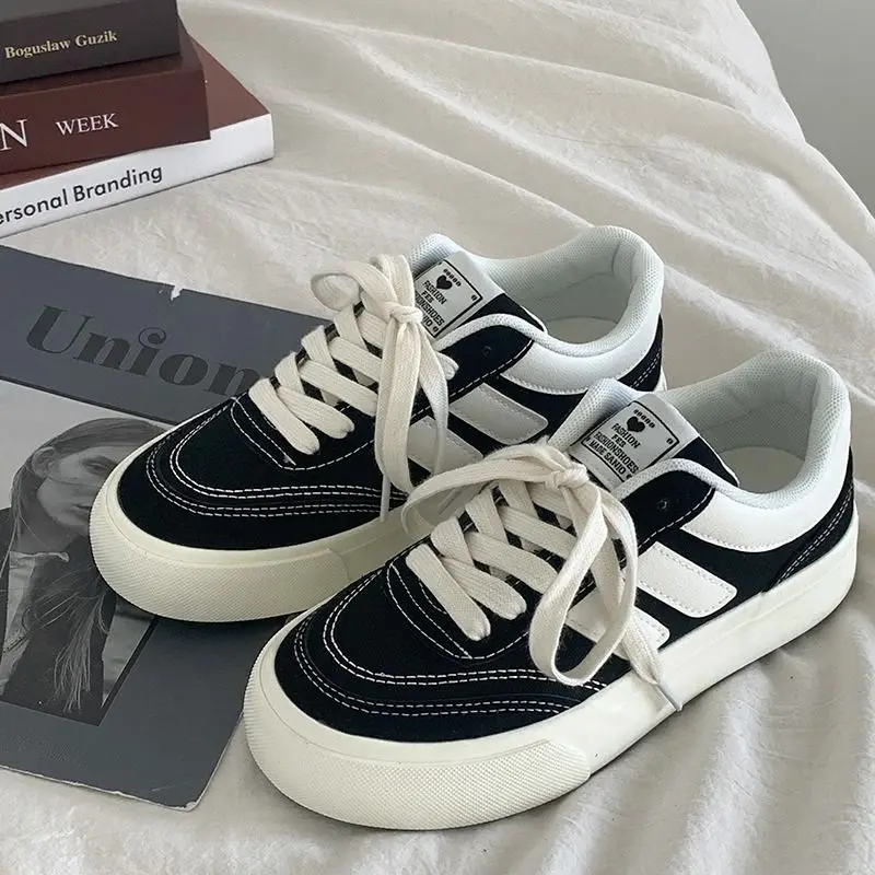 Sapatilhas de plataforma para  - Vans Shoes Old Skool avaliação e preço