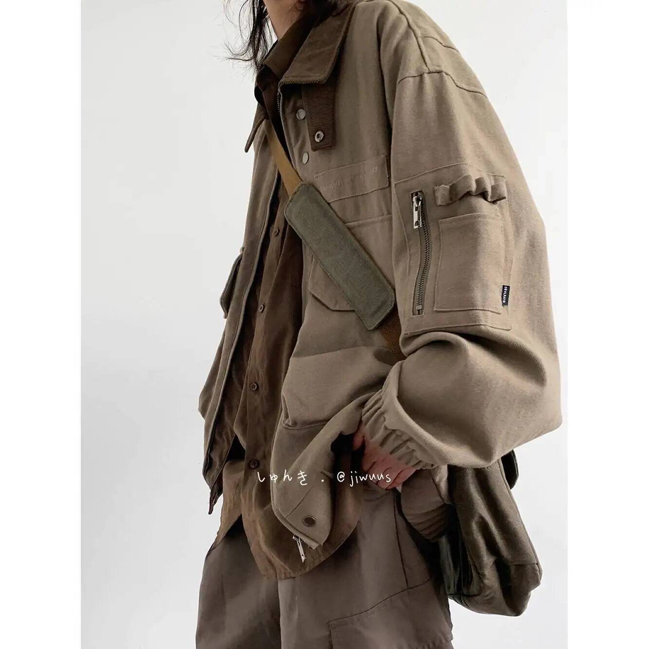 Homem jaqueta primavera outono - Down Jacket Packable avaliação e preço