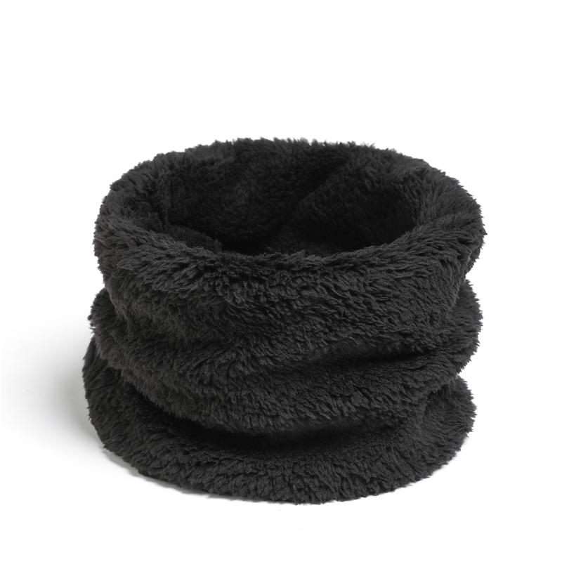 Cashmere quente cor anel cache - Wool Scarf Men avaliação e preço