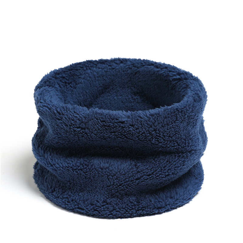 Cashmere quente cor anel cache - Wool Scarf Men avaliação e preço