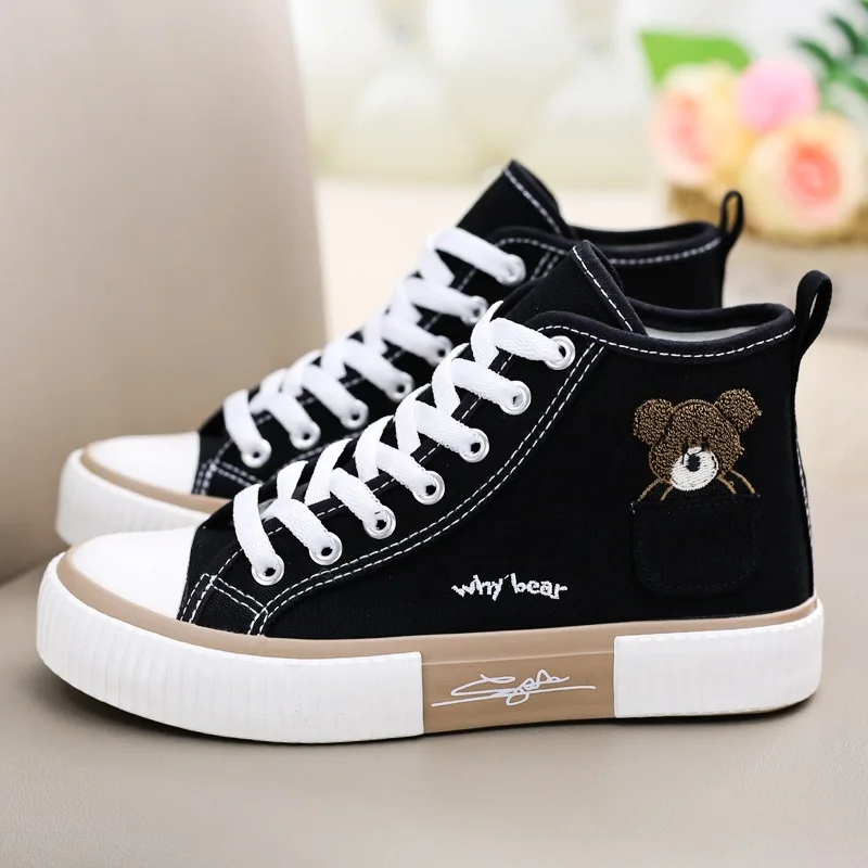 Sapatos de lona bonitos mulher - Vans Shoes Old Skool avaliação e preço