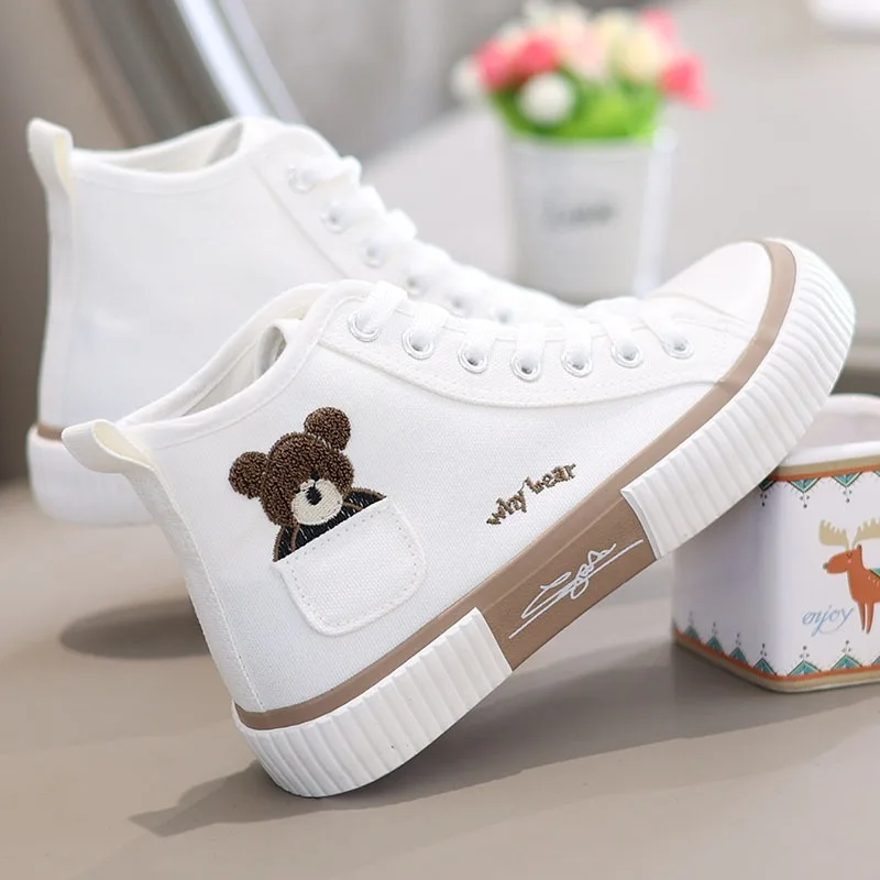 Sapatos de lona bonitos mulher - Vans Shoes Old Skool avaliação e preço