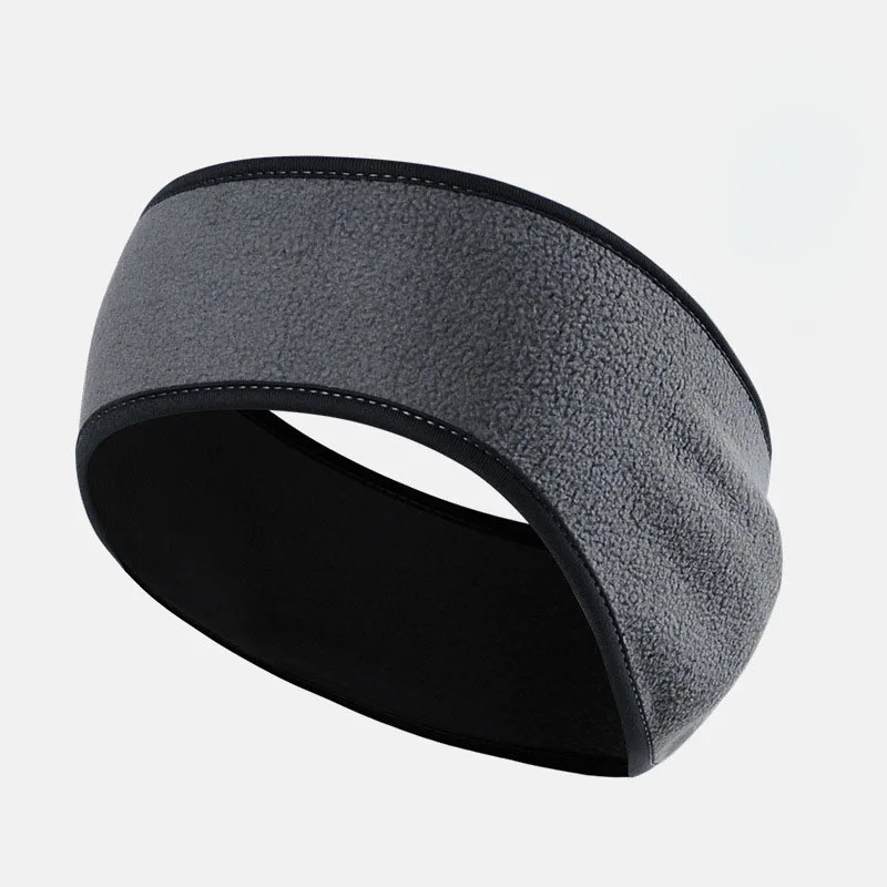 Faixa de Cabeça Esportiva de L - Winter Headband Fleece avaliação e preço