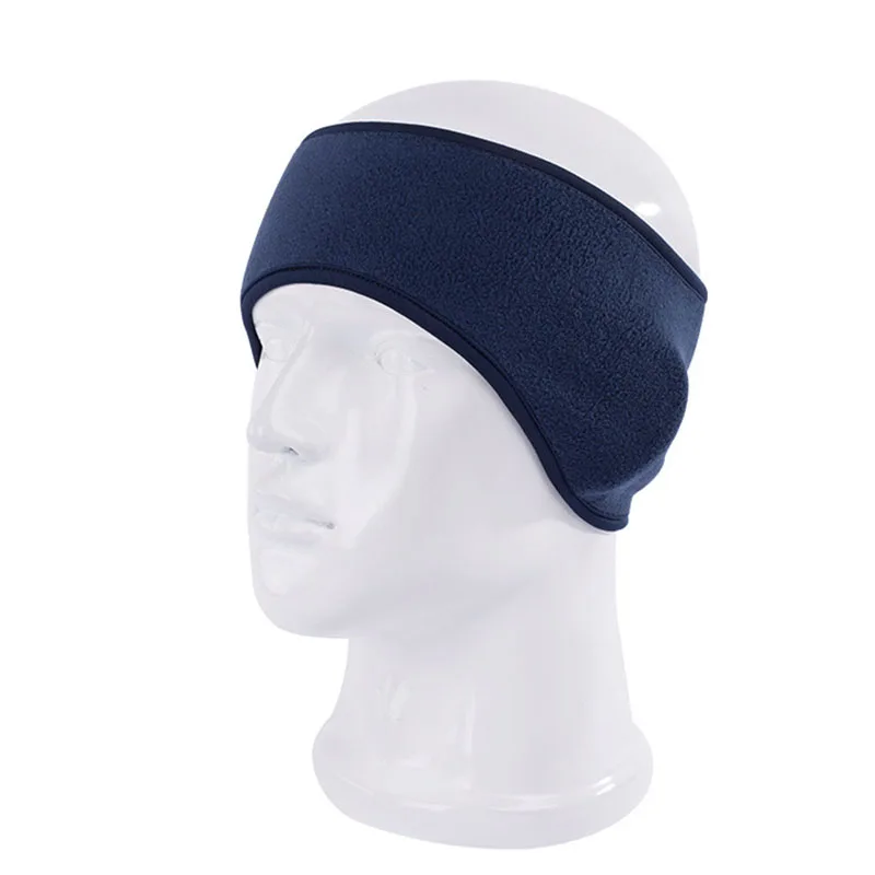 Faixa de Cabeça Esportiva de L - Winter Headband Fleece avaliação e preço